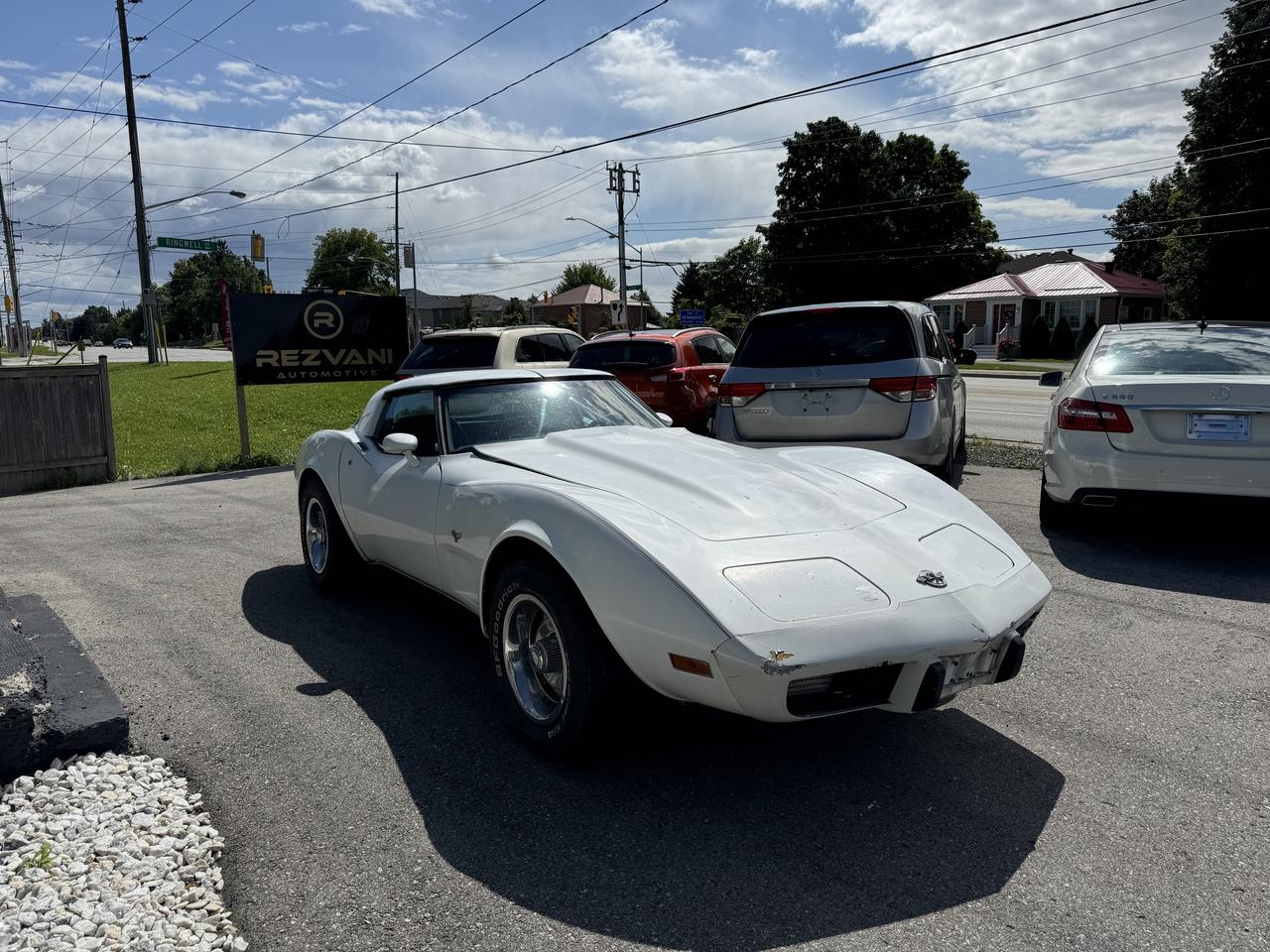 1978 Chevrolet Corvette  Photo