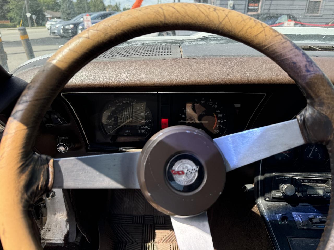 1978 Chevrolet Corvette  Photo