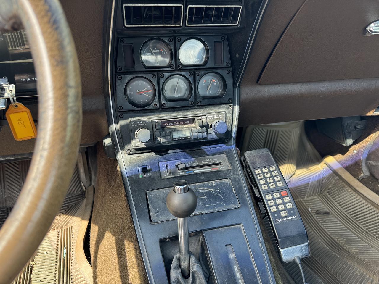 1978 Chevrolet Corvette  Photo