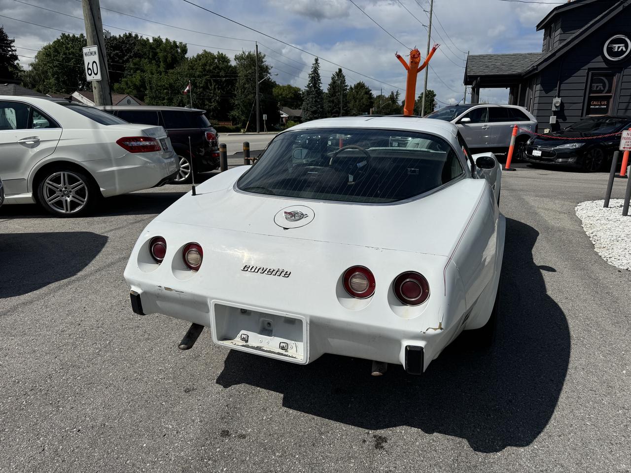 1978 Chevrolet Corvette  Photo