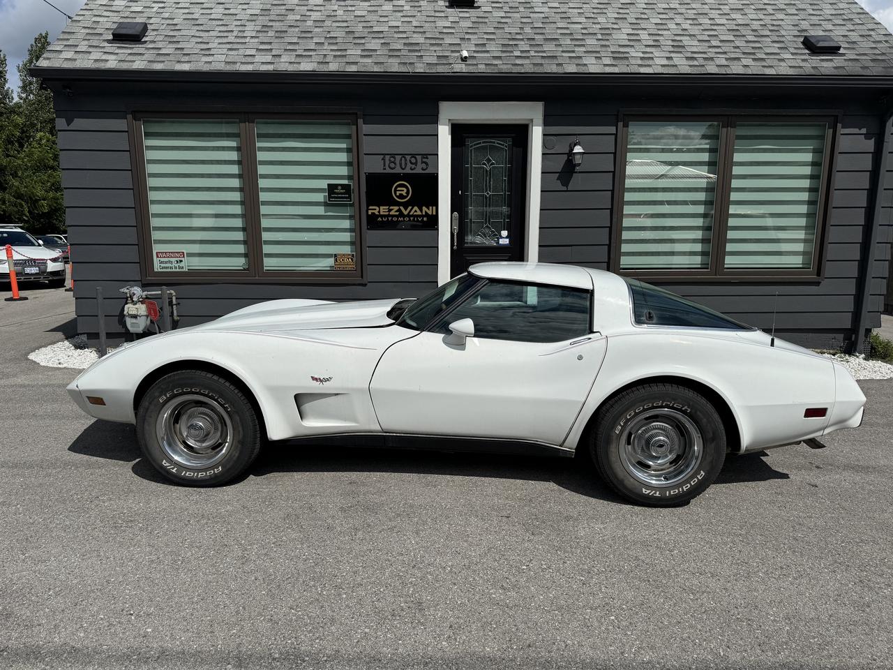 1978 Chevrolet Corvette  Photo