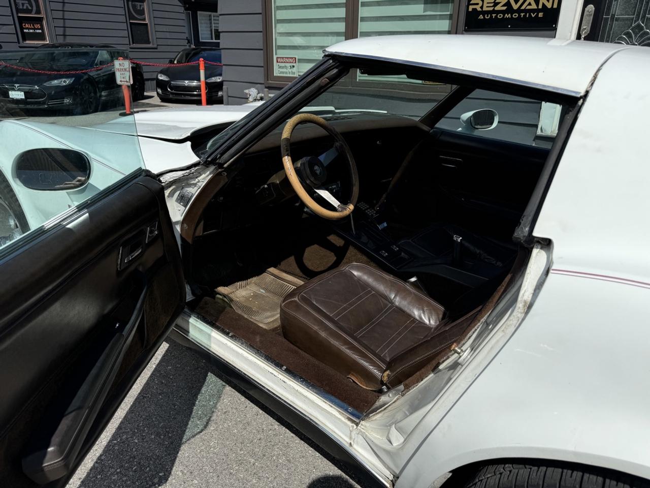 1978 Chevrolet Corvette  Photo