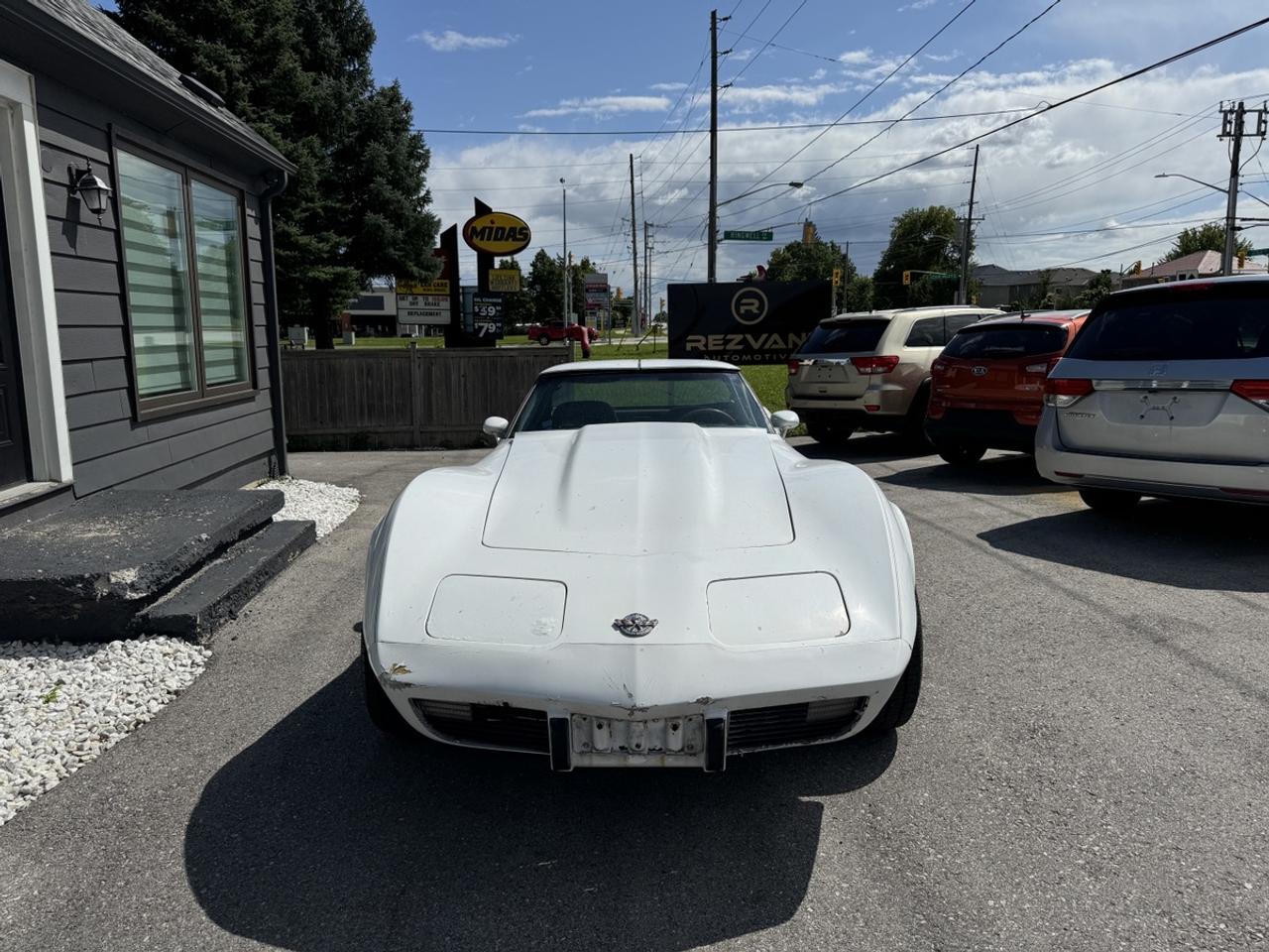 1978 Chevrolet Corvette  Photo3