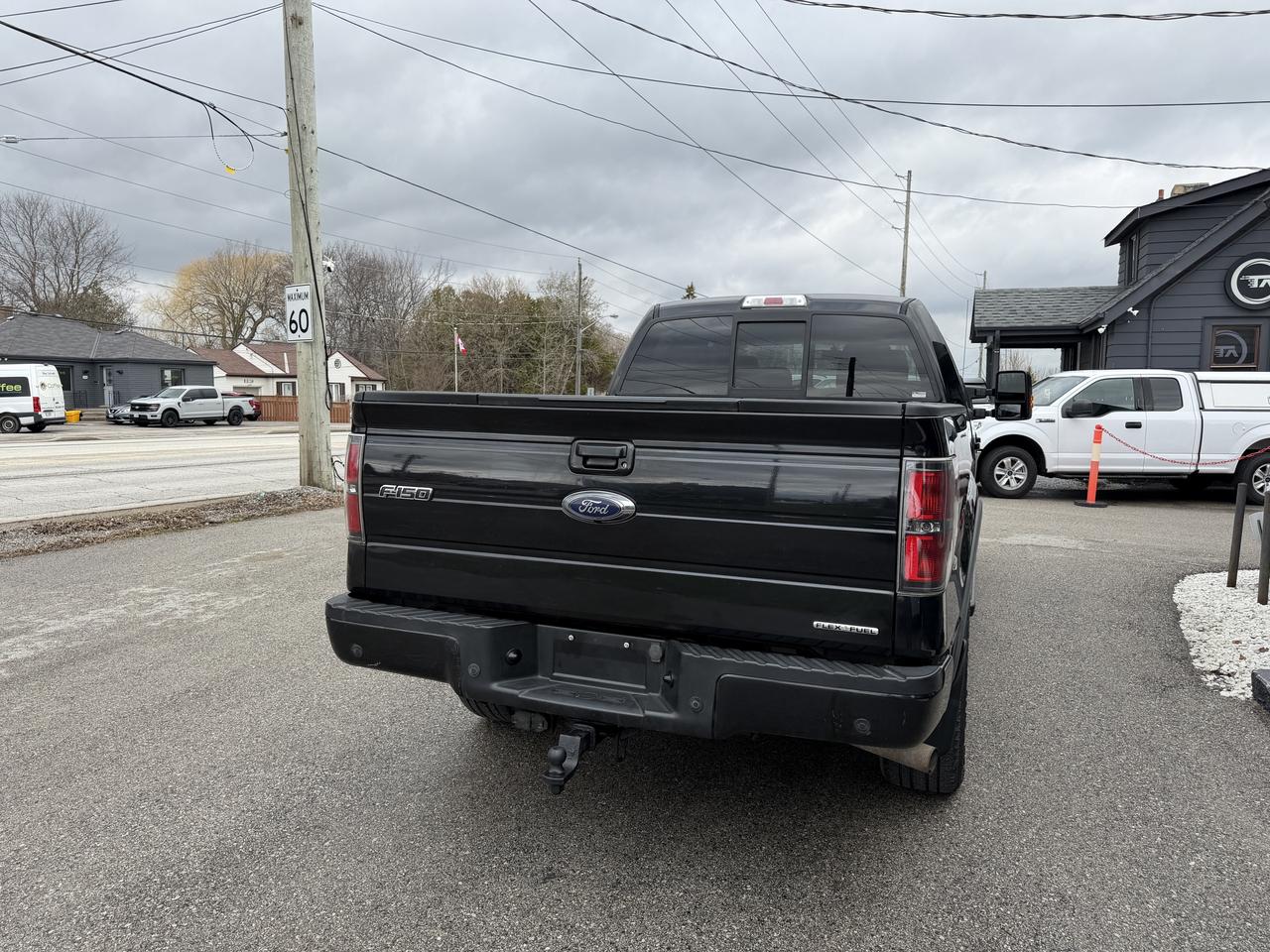 2014 Ford F-150 FX4 Photo