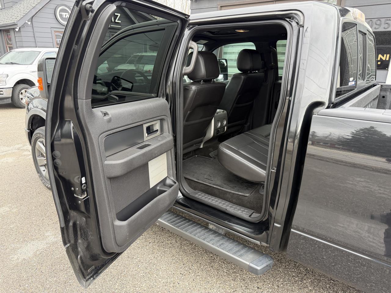 2014 Ford F-150 FX4 Photo