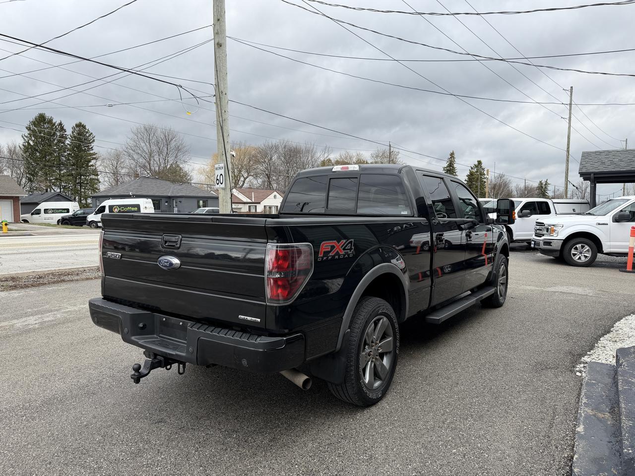 2014 Ford F-150 FX4 Photo