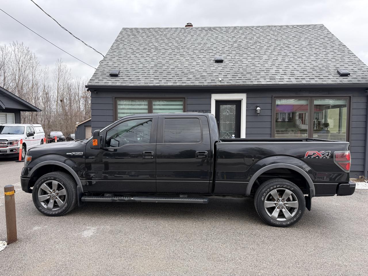 2014 Ford F-150 FX4 Photo