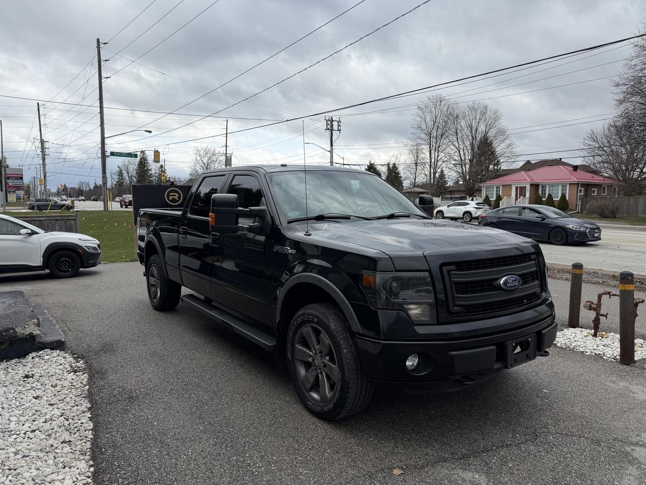 2014 Ford F-150 FX4 Photo