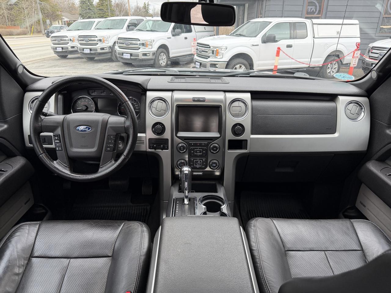 2014 Ford F-150 FX4 Photo