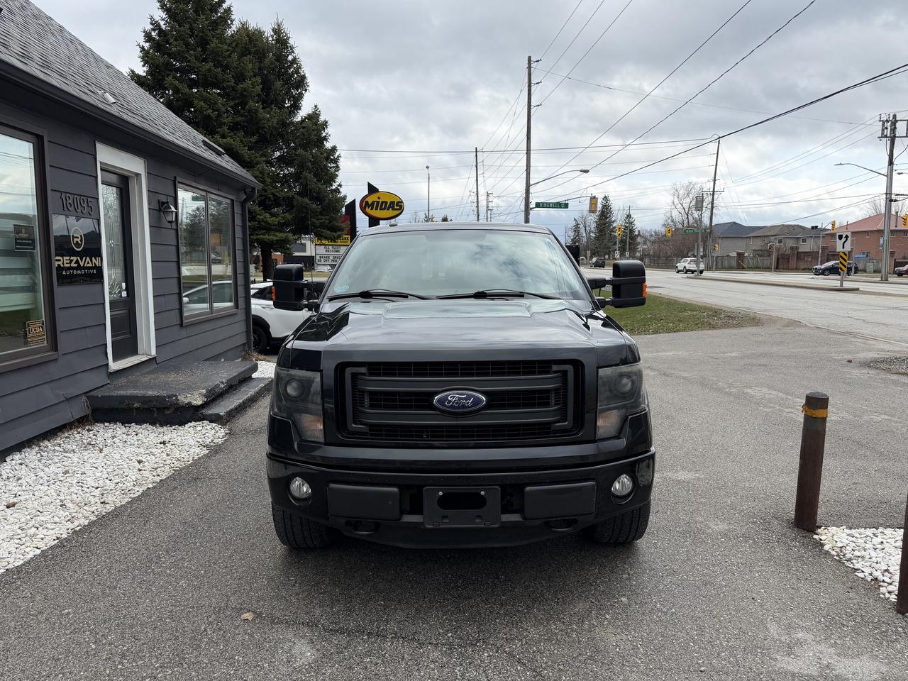 2014 Ford F-150 FX4 Photo