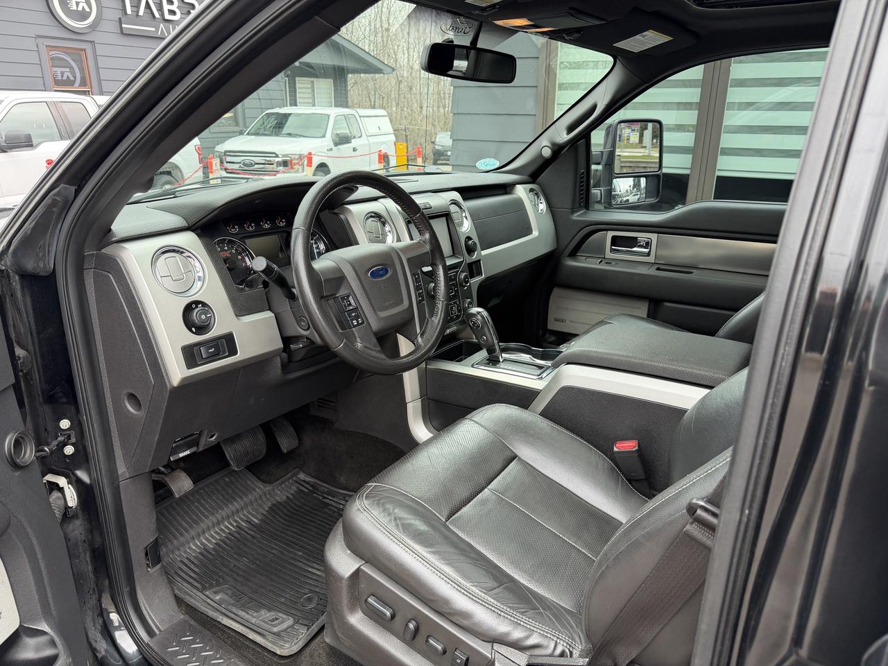 2014 Ford F-150 FX4 Photo