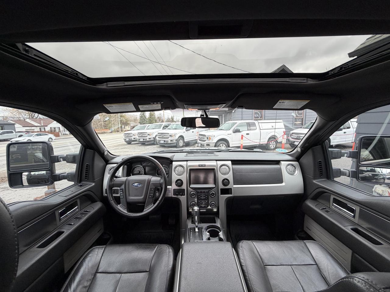 2014 Ford F-150 FX4 Photo