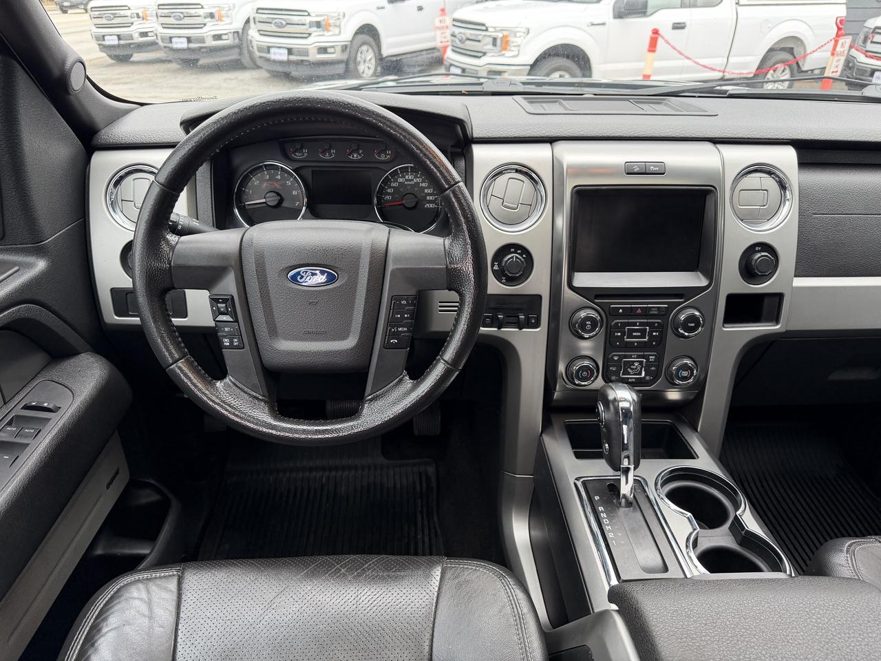 2014 Ford F-150 FX4 Photo