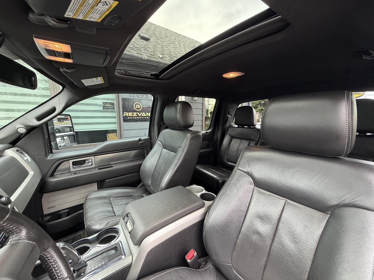 2014 Ford F-150 FX4 Photo