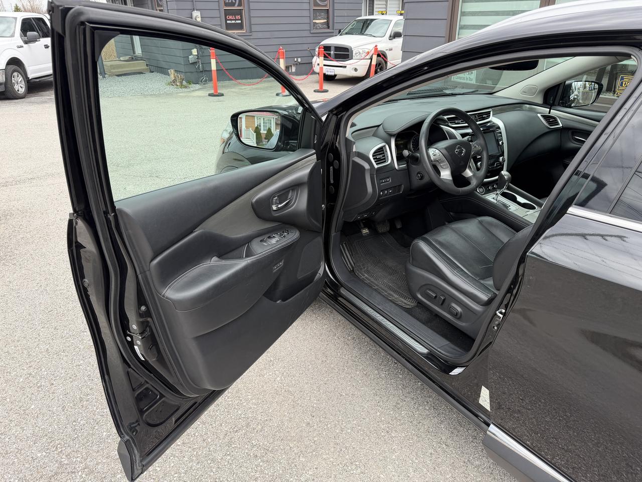 2015 Nissan Murano Platinum AWD Photo