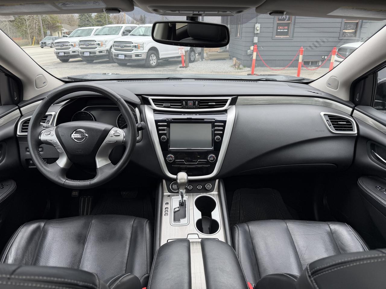2015 Nissan Murano Platinum AWD Photo