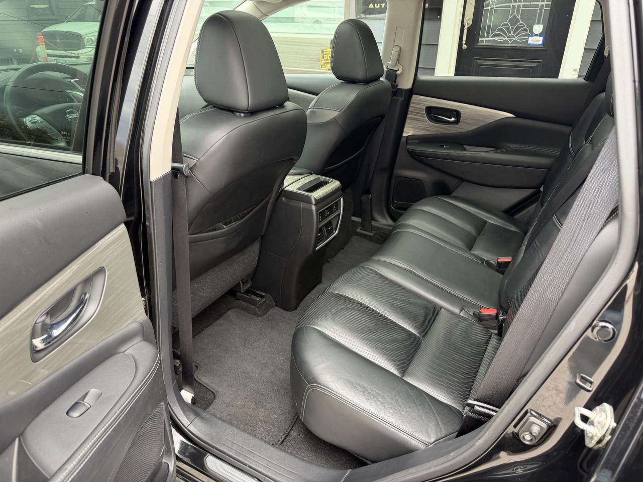 2015 Nissan Murano Platinum AWD Photo