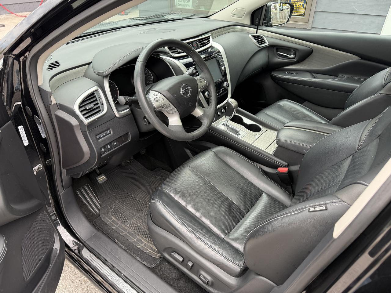 2015 Nissan Murano Platinum AWD Photo
