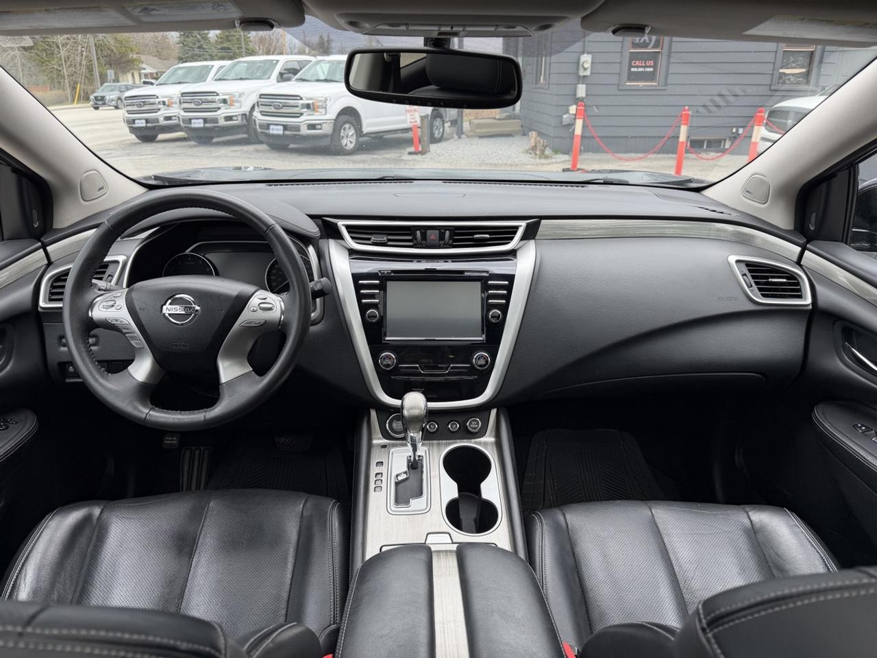 2015 Nissan Murano Platinum AWD Photo