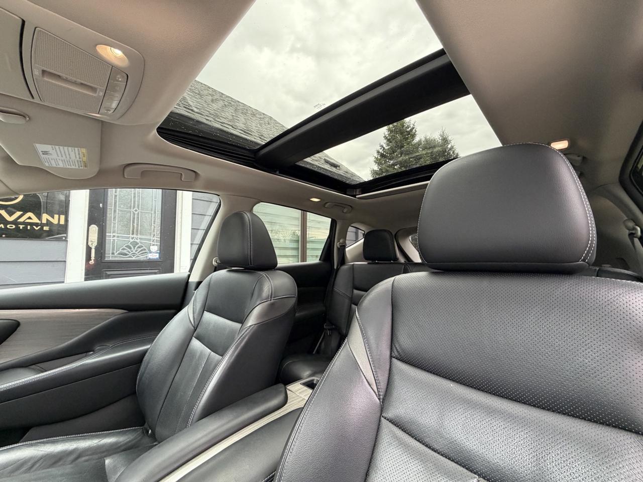 2015 Nissan Murano Platinum AWD Photo