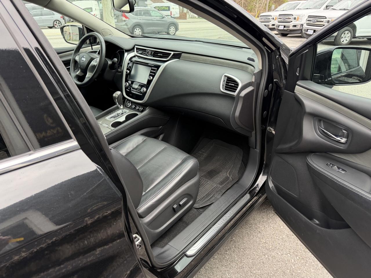 2015 Nissan Murano Platinum AWD Photo