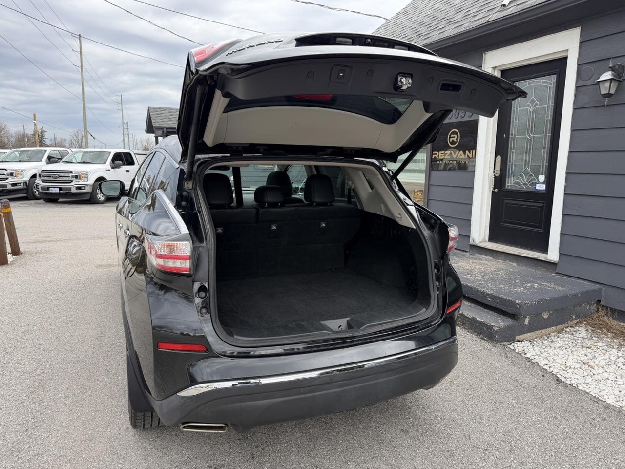 2015 Nissan Murano Platinum AWD Photo