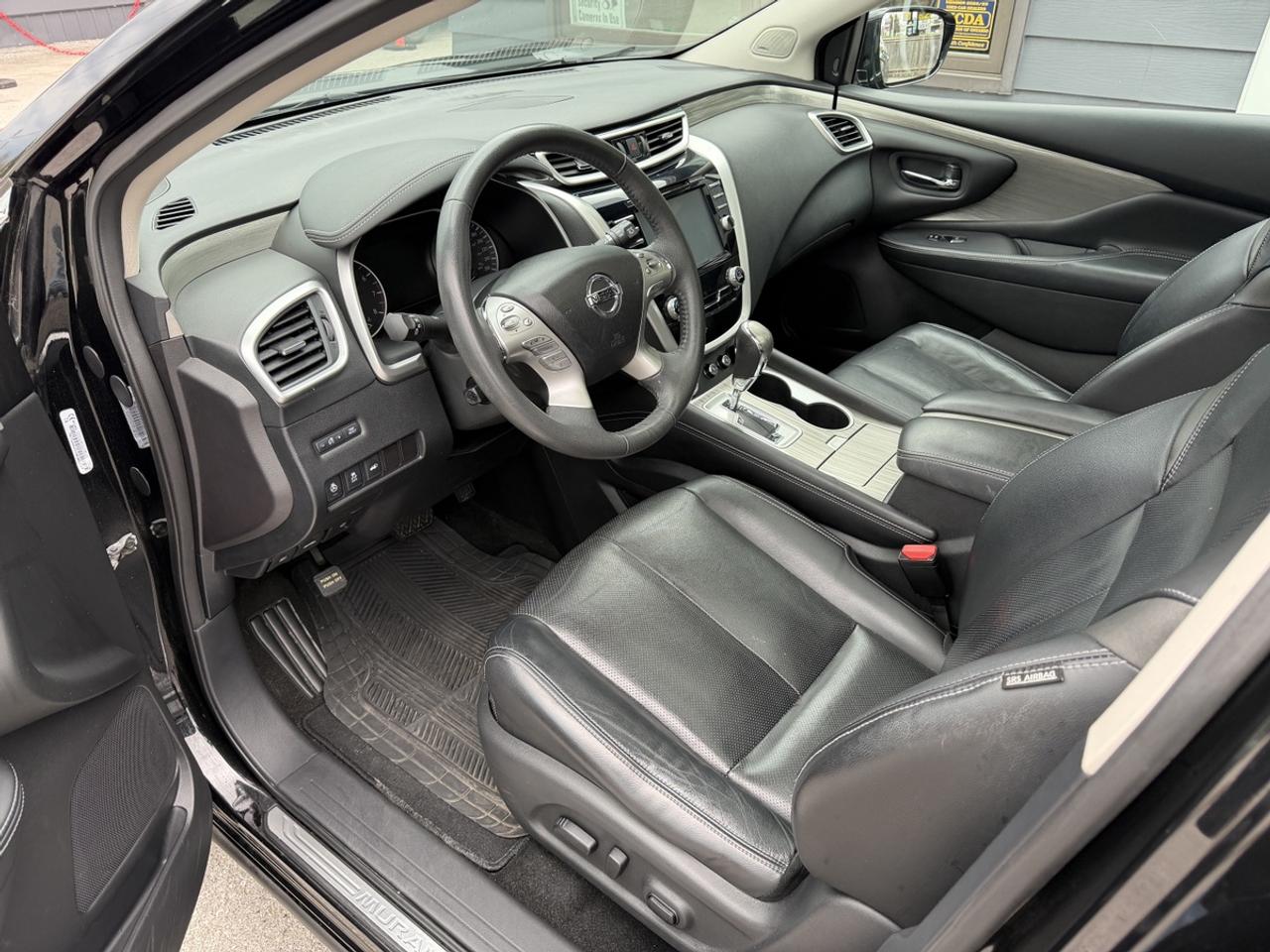 2015 Nissan Murano Platinum AWD Photo