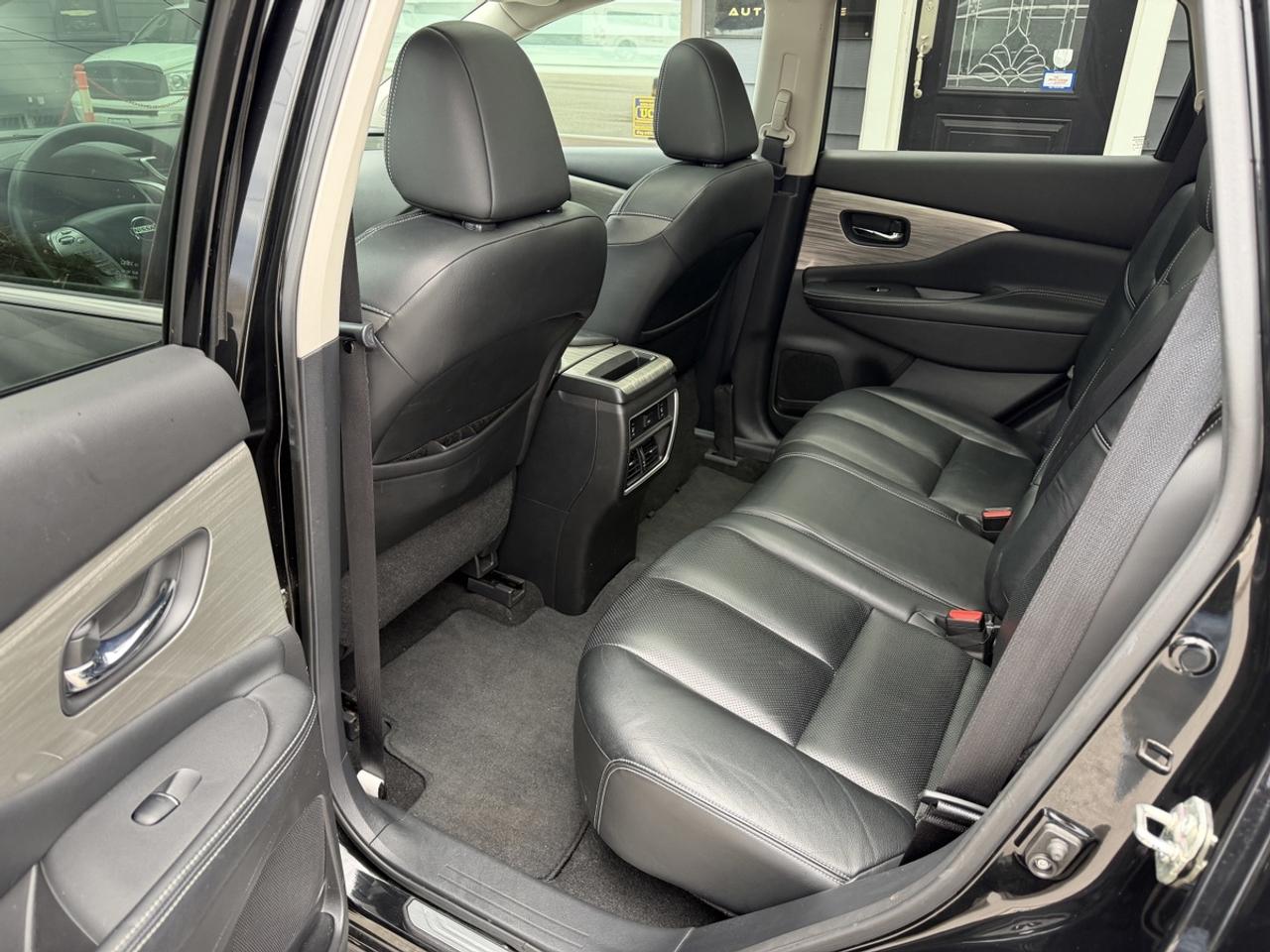 2015 Nissan Murano Platinum AWD Photo