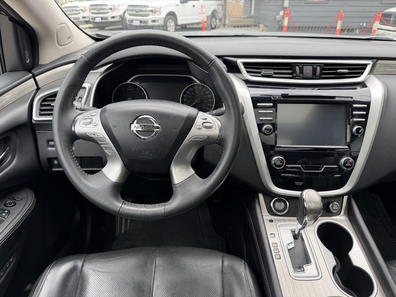 2015 Nissan Murano Platinum AWD Photo