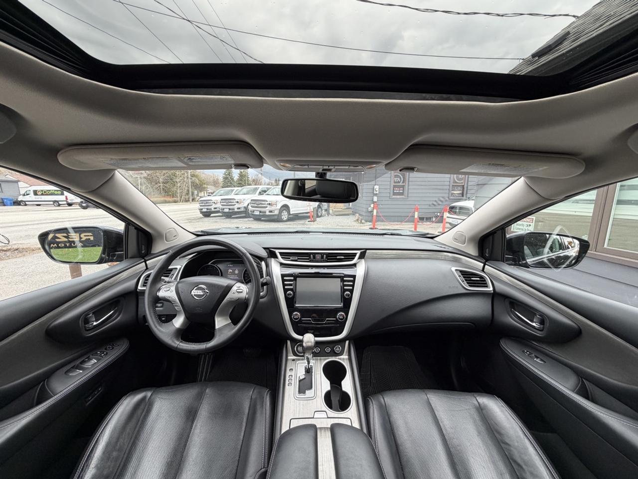2015 Nissan Murano Platinum AWD Photo