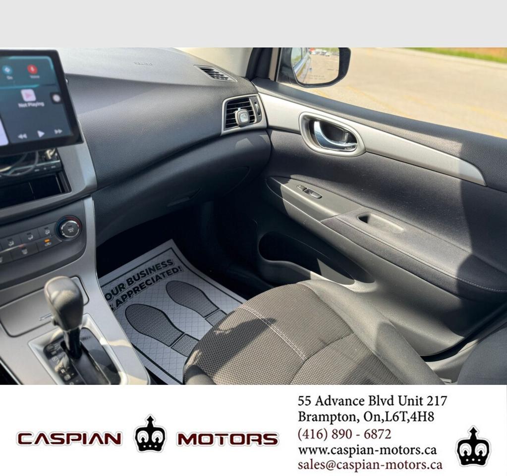 2014 Nissan Sentra SV Photo