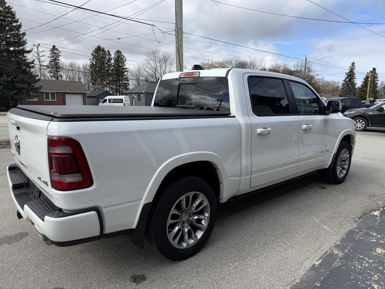2019 RAM 1500 Laramie Photo