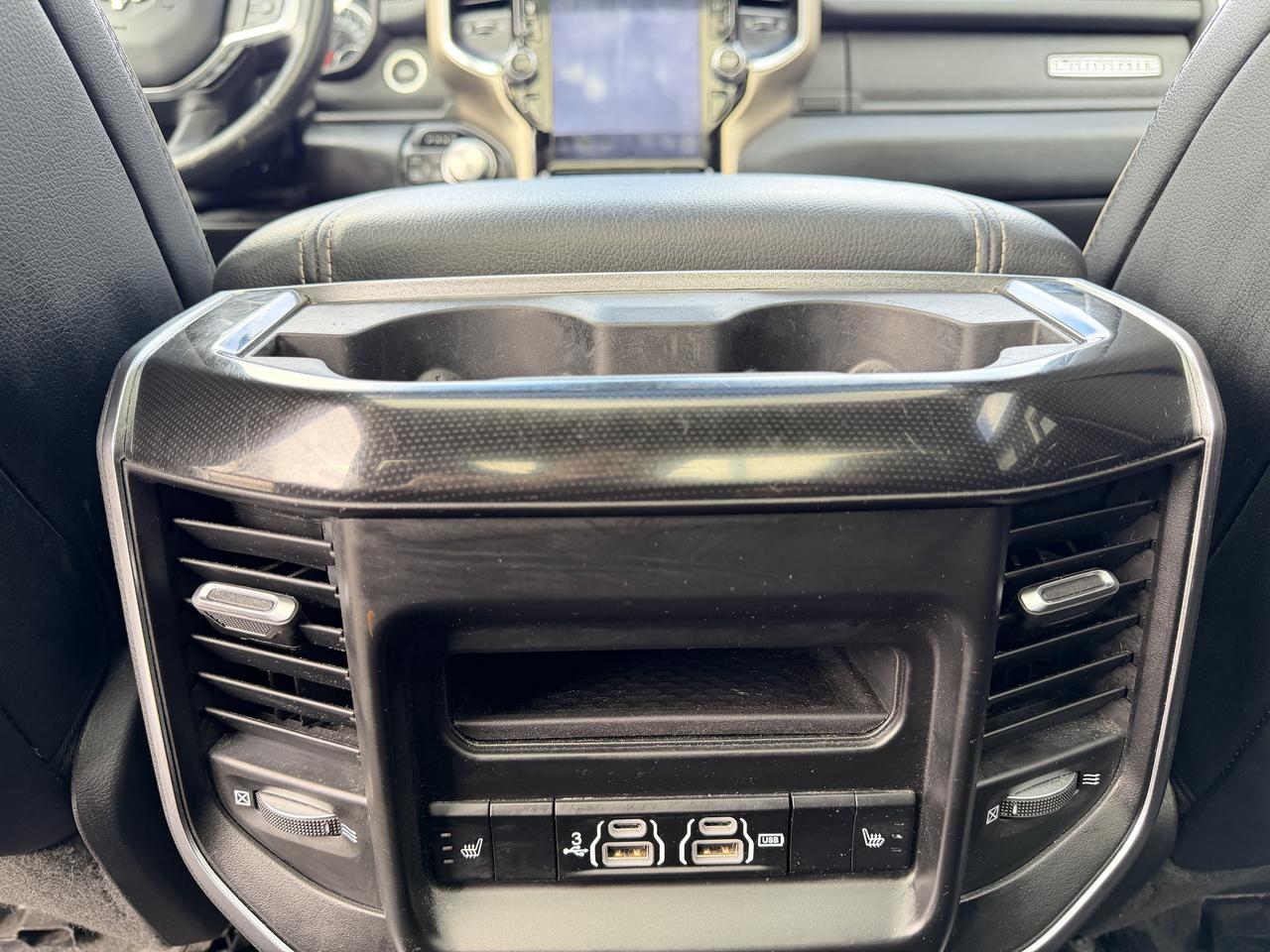 2019 RAM 1500 Laramie Photo