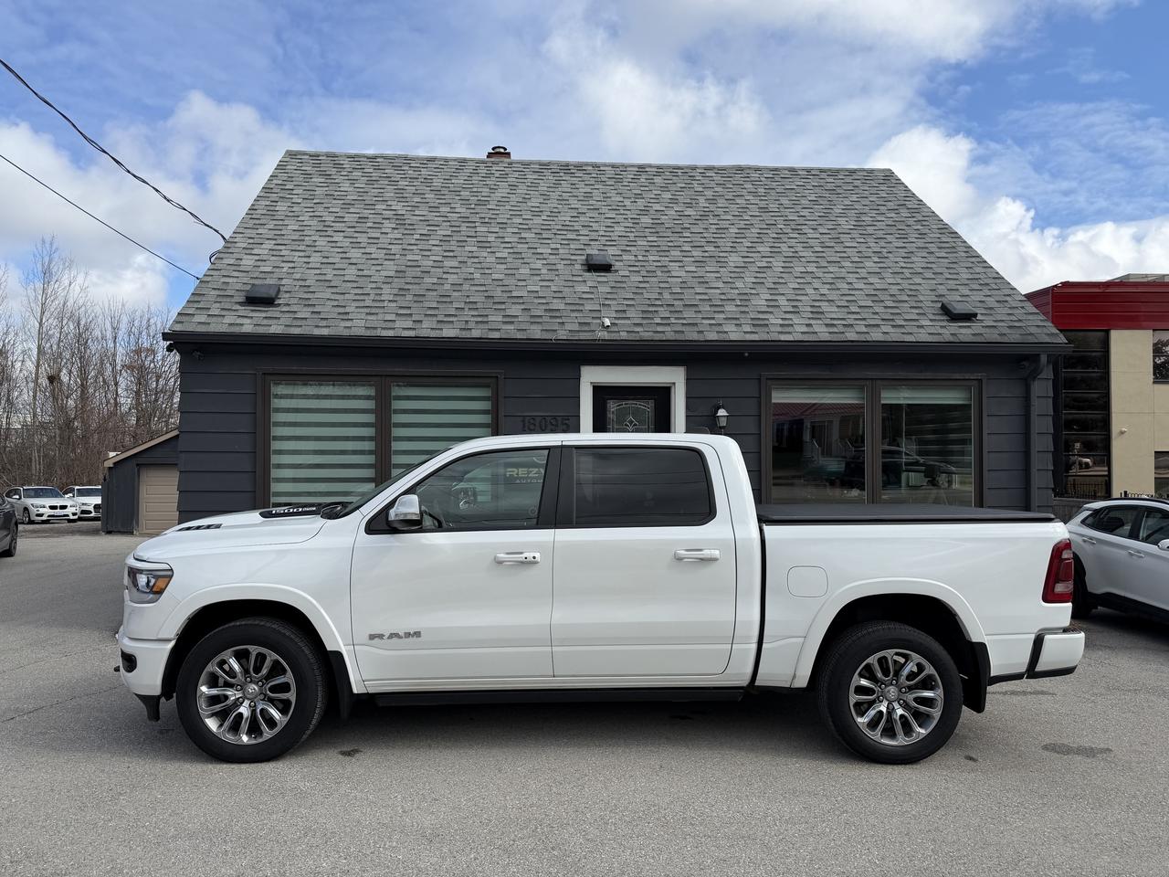 2019 RAM 1500 Laramie Photo
