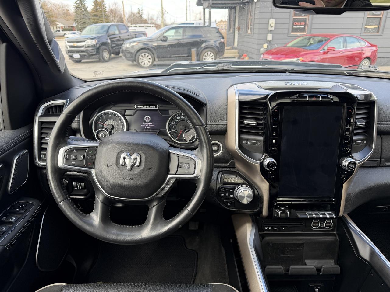 2019 RAM 1500 Laramie Photo