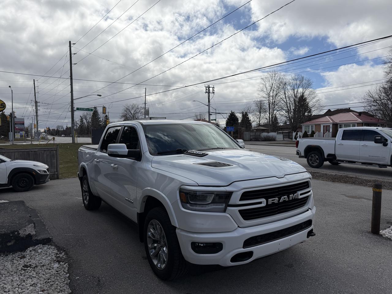 2019 RAM 1500 Laramie Photo