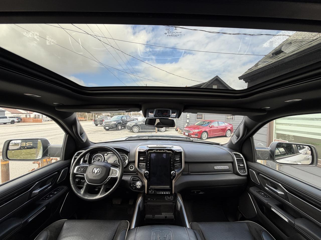 2019 RAM 1500 Laramie Photo