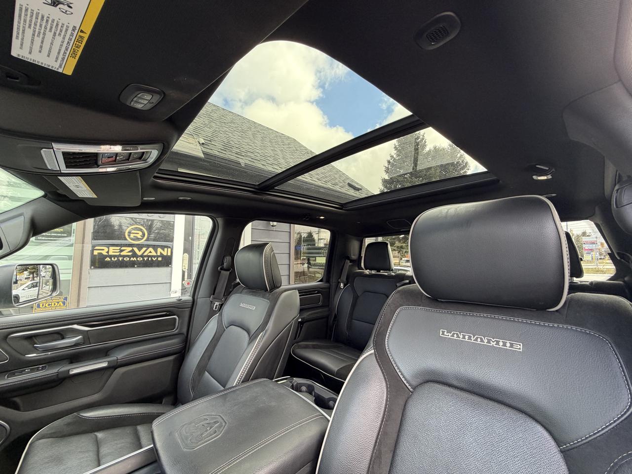 2019 RAM 1500 Laramie Photo