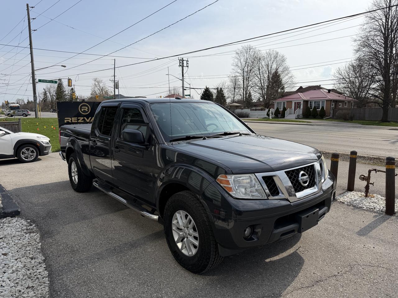 2015 Nissan Frontier SV Photo