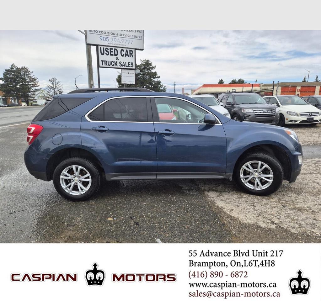 2016 Chevrolet Equinox LT Photo