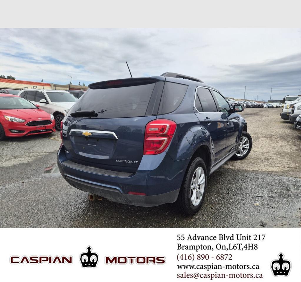 2016 Chevrolet Equinox LT Photo
