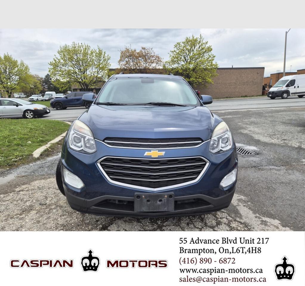 2016 Chevrolet Equinox LT Photo