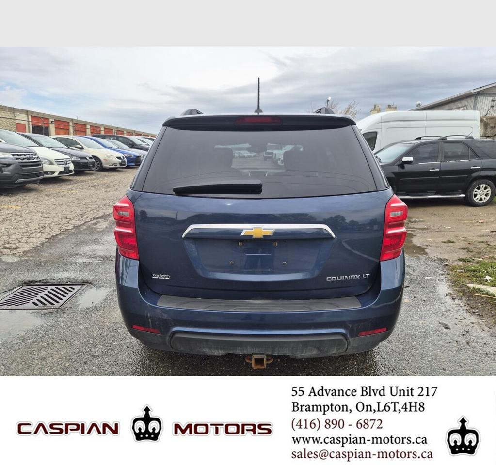 2016 Chevrolet Equinox LT Photo