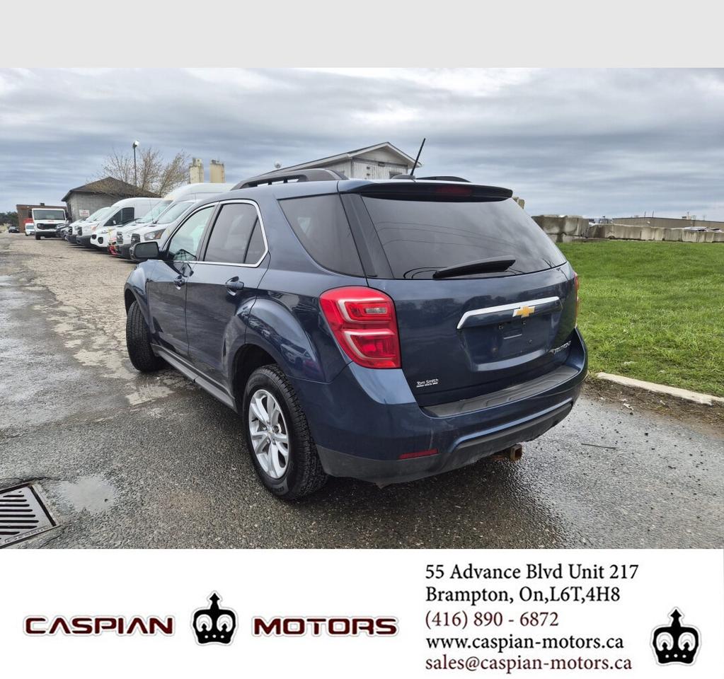 2016 Chevrolet Equinox LT Photo