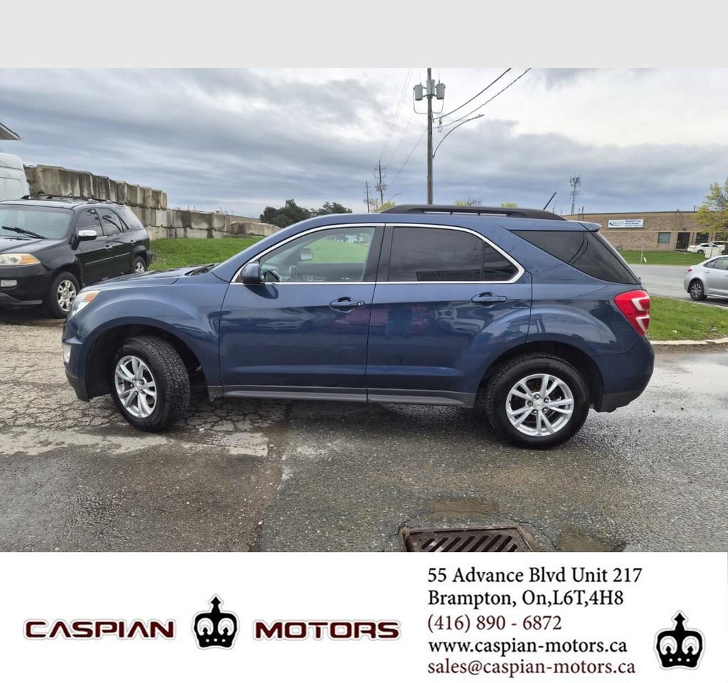 2016 Chevrolet Equinox LT Photo
