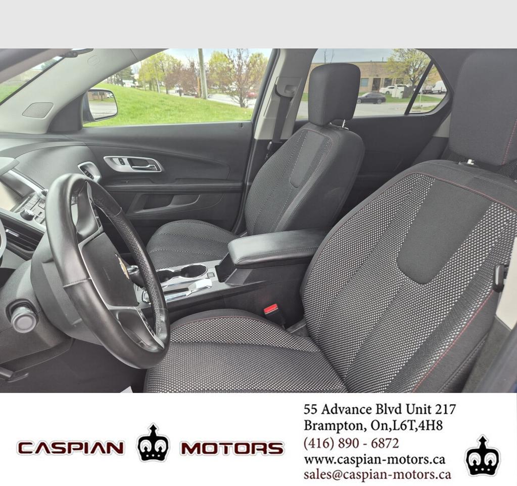 2016 Chevrolet Equinox LT Photo