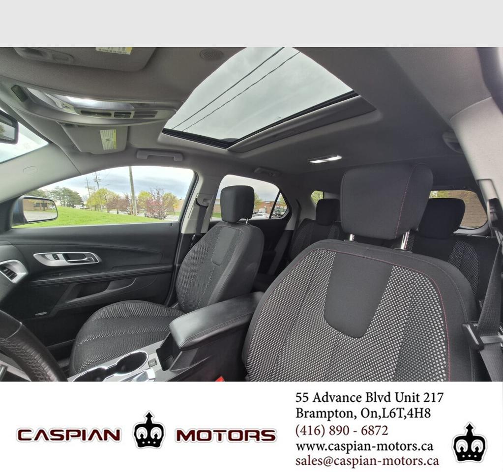 2016 Chevrolet Equinox LT Photo