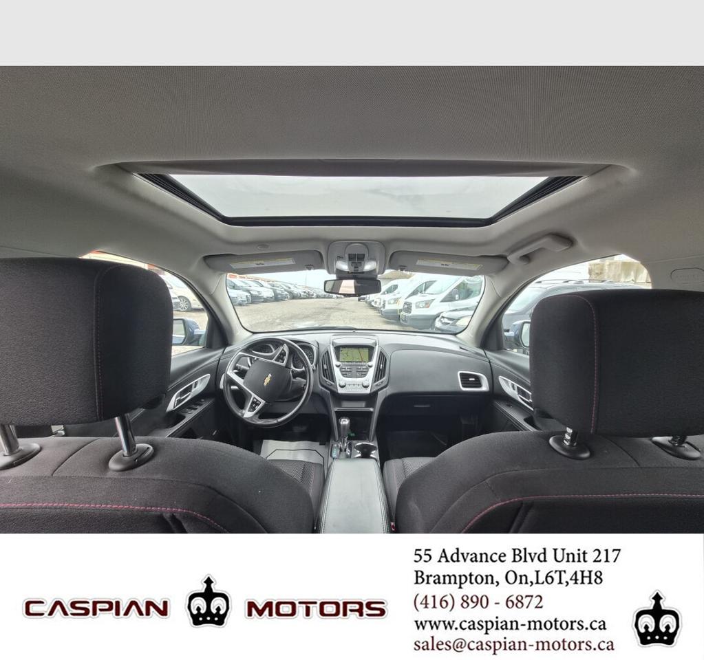 2016 Chevrolet Equinox LT Photo
