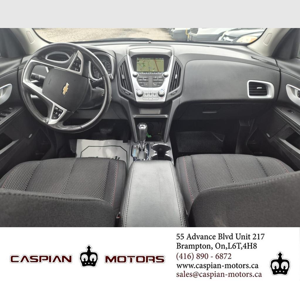 2016 Chevrolet Equinox LT Photo