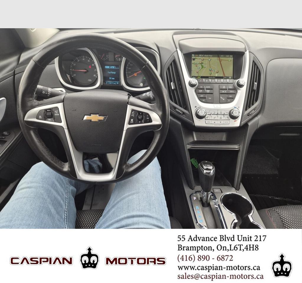 2016 Chevrolet Equinox LT Photo